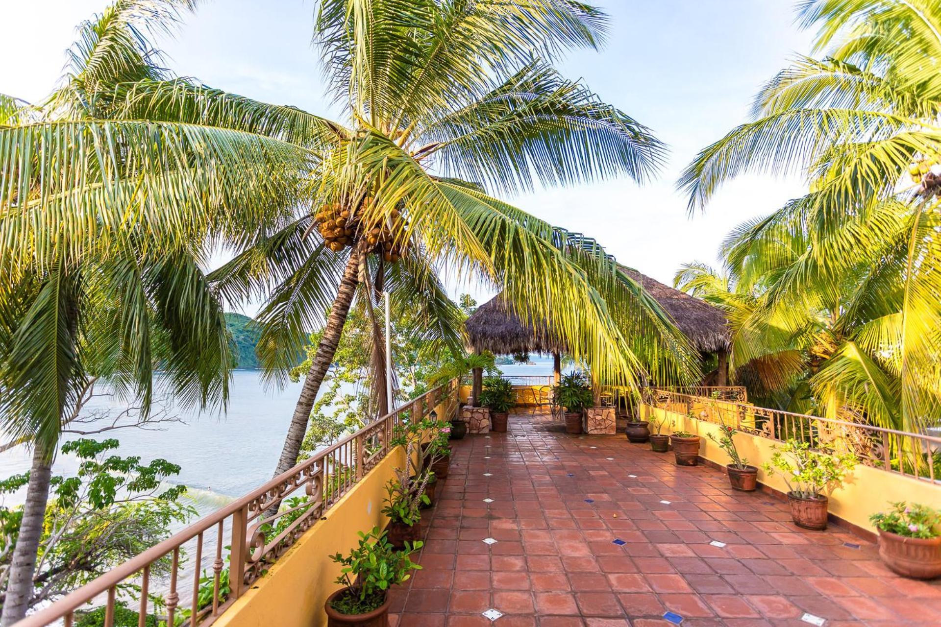 Villa Celeste Chacala  Exterior photo