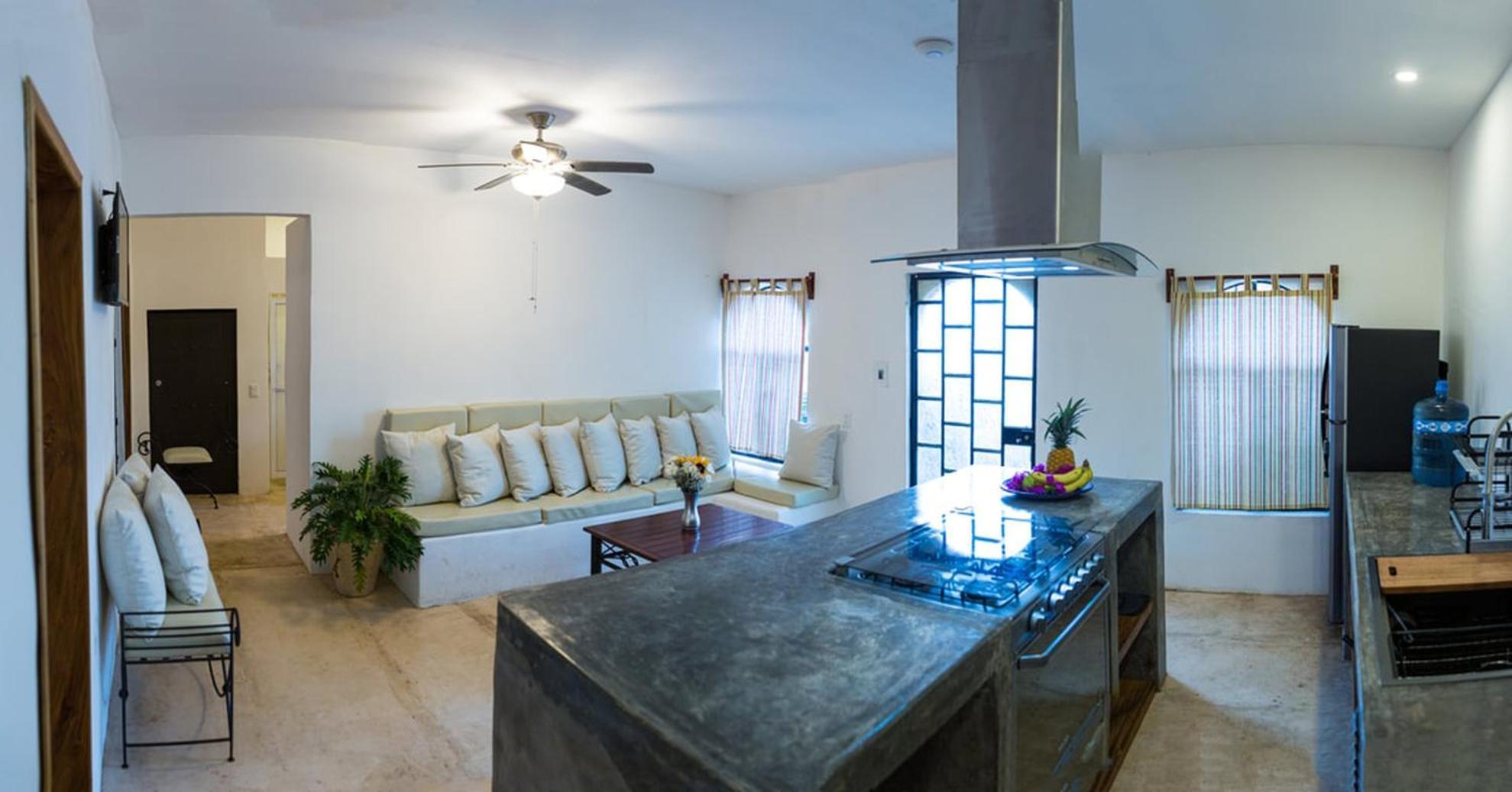 Villa Celeste Chacala  Room photo